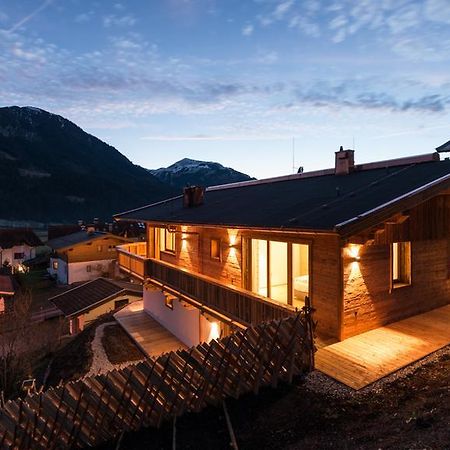 Chalet Wegmacher Kirchberg in Tirol Exterior photo
