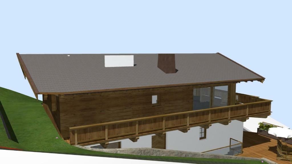 Chalet Wegmacher Kirchberg in Tirol Room photo